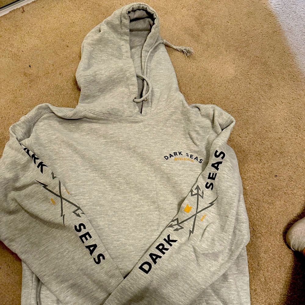 Men’s Dark Seas Hoodie